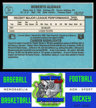 Load image into Gallery viewer, 1988 Donruss #34 Roberto Alomar NM