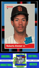 Load image into Gallery viewer, 1988 Donruss #34 Roberto Alomar NM