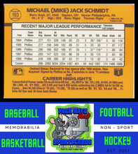 Load image into Gallery viewer, 1989 Donruss #193 Mike Schmidt NM