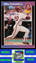 Load image into Gallery viewer, 1989 Donruss #193 Mike Schmidt NM
