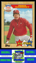 Load image into Gallery viewer, 1987 Topps #597 Mike Schmidt NM