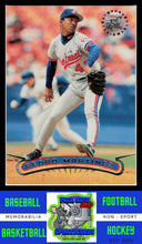 Load image into Gallery viewer, 1996 Stadium Club #80 Pedro Martinez Members Only Factory Set NM