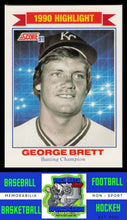 Load image into Gallery viewer, 1991 Score #769 George Brett NM
