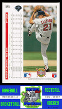 Load image into Gallery viewer, 1992 Upper Deck #545 Roger Clemens NM