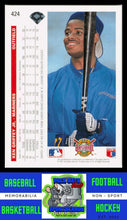 Load image into Gallery viewer, 1992 Upper Deck #424 Ken Griffey Jr. Gold Hologram NM