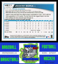 Load image into Gallery viewer, 2013 Topps Update #US11 Joakim Soria NM