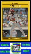 Load image into Gallery viewer, 1991 Fleer #646 Ozzie Smith NM