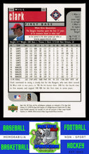 Load image into Gallery viewer, 1999 UD Choice #150 Will Clark NM