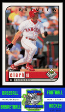 Load image into Gallery viewer, 1999 UD Choice #150 Will Clark NM