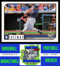 Load image into Gallery viewer, 1999 UD Choice Preview #108 Brad Fullmer NM