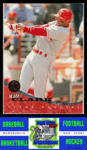 Load image into Gallery viewer, 1994 Donruss leaf #404 Will Clark NM