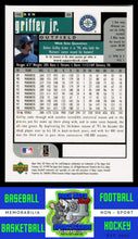 Load image into Gallery viewer, 1999 UD Choice Preview #142 Ken Griffey Jr. NM