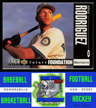 Load image into Gallery viewer, 1994 Collector&#39;s Choice #647 Alex Rodriguez White Letter Variation NM