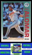 Load image into Gallery viewer, 1992 Fleer #323 Roberto Alomar NM