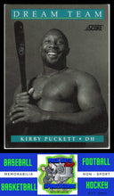 Load image into Gallery viewer, 1991 Score #891 Kirby Puckett NM