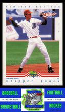Load image into Gallery viewer, 1992 Classic Best Fisher Nuts #5 Chipper Jones NM