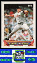 Load image into Gallery viewer, 1993 Topps #4 Roger Clemens Gold NM
