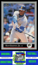 Load image into Gallery viewer, 1992 Leaf #392 Ken Griffey NM