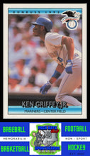 Load image into Gallery viewer, 1992 Donruss #24 Ken Griffey Jr. NM