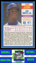 Load image into Gallery viewer, 1990 Score #560 Ken Griffey Jr. NM