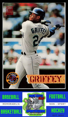 1994 Stadium Club #529 Ken Griffey Jr. First Day Issue NM