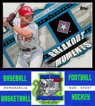Load image into Gallery viewer, 2014 Topps #BM-12 Ivan Rodriguez Breakout Moments NM