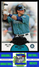 Load image into Gallery viewer, 2013 Topps Update #MM-31 Mike Zunino Making Their Mark NM