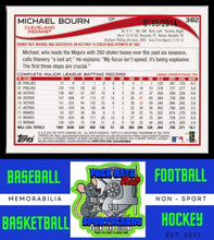 Load image into Gallery viewer, 2014 Topps gold #382 Michael Bourn 165/2014 NM