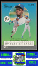 Load image into Gallery viewer, 1991 Ultra #336 Ken Griffey Jr. NM