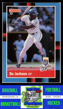 Load image into Gallery viewer, 1988 Donruss #220 Bo Jackson NM