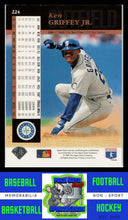 Load image into Gallery viewer, 1994 Upper Deck #224 Ken Griffey Jr. NM