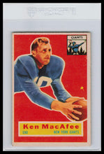 Load image into Gallery viewer, 1956 Topps #65 Ken MacAfee VG