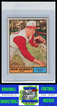 Load image into Gallery viewer, 1961 Topps #9 Bob Purkey VG