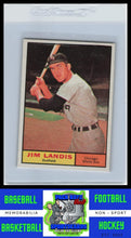 Load image into Gallery viewer, 1961 Topps #271 Jim Landis VG