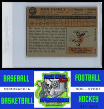 Load image into Gallery viewer, 1960 Topps #321 Ron Fairly VG