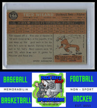 Load image into Gallery viewer, 1960 Topps #135 Ken Johnson VG