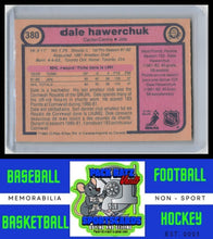 Load image into Gallery viewer, 1982 O-PEE-CHEE #380 Dale Hawerchuk (RC) VG