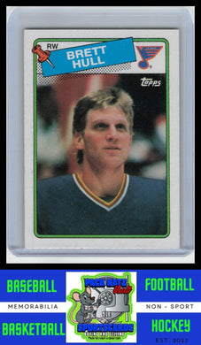 1988 Topps #138 Aaron Broten VG