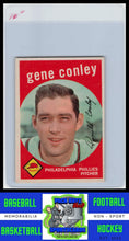 Load image into Gallery viewer, 1959 Topps #492 Gene Conley VG