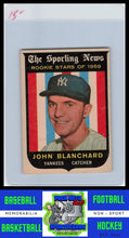 Load image into Gallery viewer, 1959 Topps #140 Charlie Secrest VG