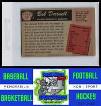 Load image into Gallery viewer, 1955 Bowman #39 Bob Darnell VG