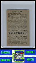 Load image into Gallery viewer, 1952 Bowman #204 Andy Pafko VG