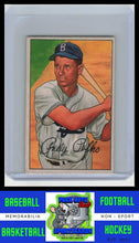 Load image into Gallery viewer, 1952 Bowman #204 Andy Pafko VG