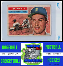 Load image into Gallery viewer, 1956 Topps #207 Jim Small VG