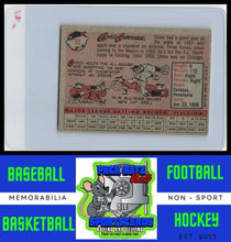 Load image into Gallery viewer, 1958 Topps #55 Chico Carrasquel VG