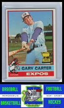 Load image into Gallery viewer, 2015 Topps Cardboard Icons 5x7 Gary Carter #441 Gary Carter Red VG