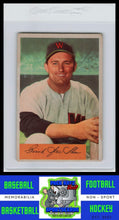 Load image into Gallery viewer, 1954 Bowman #104 Frank Shea VG