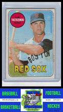 Load image into Gallery viewer, 1969 Topps #130 Carl Yastrzemski VG / Stain Lower Right