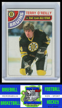 Load image into Gallery viewer, 1978 Topps #40 Terry O&#39;Reilly VG