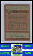 Load image into Gallery viewer, 1978 Topps #113 Rick Middleton VG